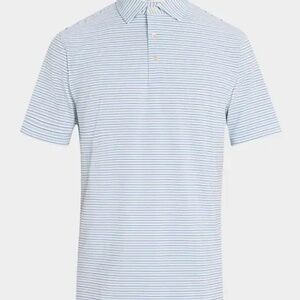 Peter Millar Summer Comfort Striped Polo